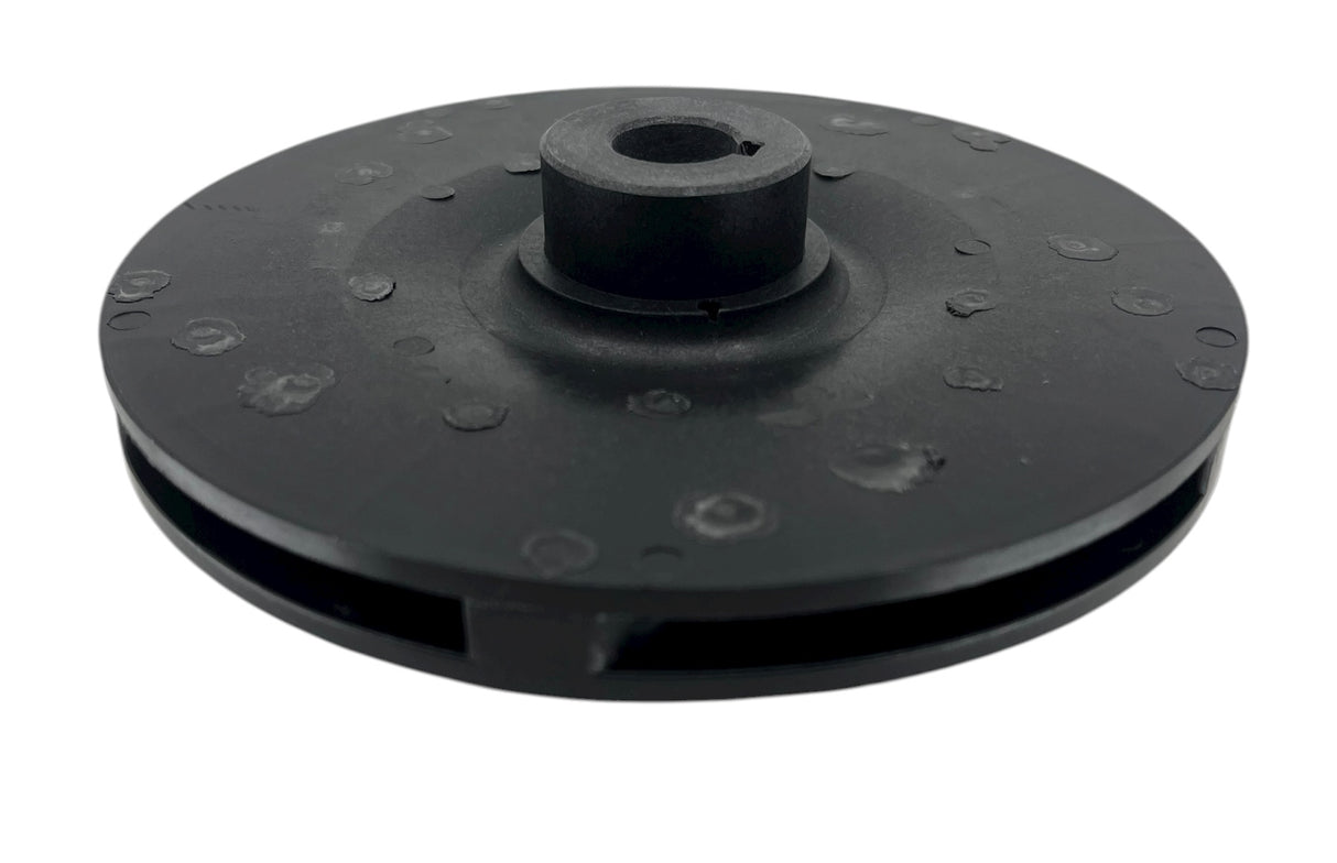 Hypro Pump Polypropylene Impeller 5/8" Keyed Shaft 9202, 9203, 9303 - 0402-9100P