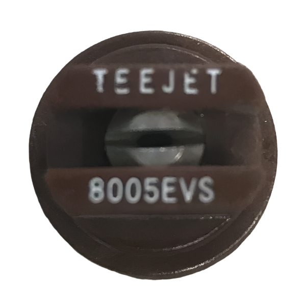TeeJet Stainless Steel Even Flat Spray Tip - TP8005EVS