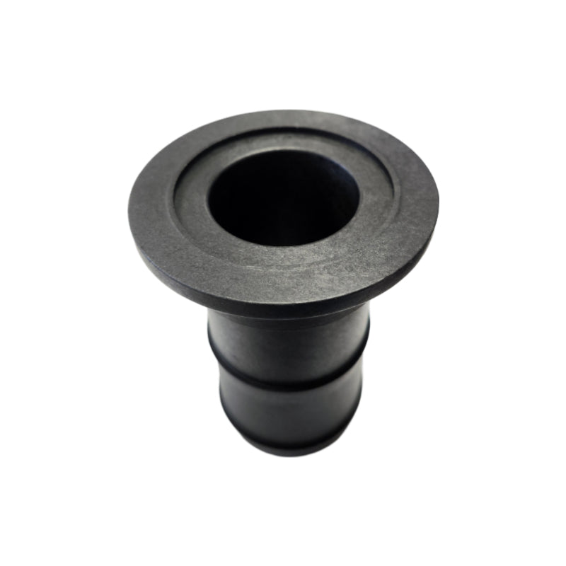 Banjo Manifold Flange Hose Fitting Adapter 2" Flange X 2" Hose Barb - M200BRB