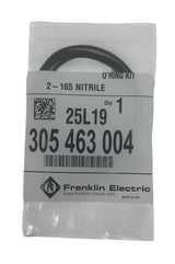 Franklin Electric Volute Case Nitrile O-Ring Kit 2 Pack For Close-Coupled D-Series Pump - 305463004