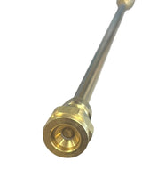 TeeJet GunJet Spray Gun With 24" Extension 5 GPM 250 PSI - AA23L-7676-24