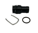 TeeJet Male Quick Connect Fitting 1" for TeeJet DirectoValve - 45529-1M