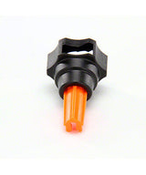 Hypro Boom Xtender Nozzle, Boomless Flat Fan with Fast Cap - FC-XT043