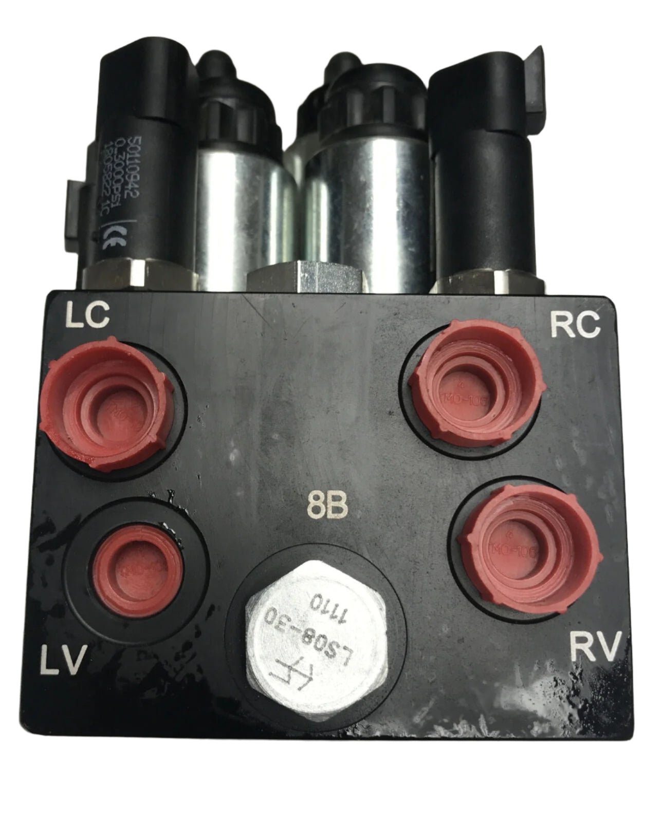 Raven Hydraulic Valve for Powerglide Plus & Ultraglide AutoBoom