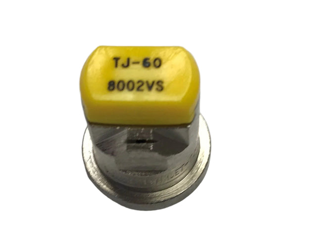 Tj60 TeeJet TwinJet Twin Flat Spray Tip - TJ60-8002VS – Simpson Farm Enterprises