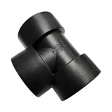 Banjo Threaded Poly Tee Pipe Fitting 2" FNPT - TEE200