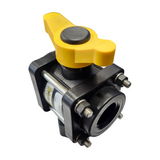 Banjo 1 inch 3 Way Bottom Load Valve - V100BL