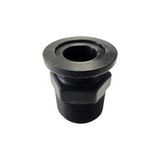 Banjo Manifold Pipe Fitting Adapter 1 in Flange X 1-1/4 in MPT - M100125MPT