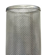 Banjo 16 Mesh 2 Inch Stainless T Strainer Screen 316 Stainless Steel - LST216SS