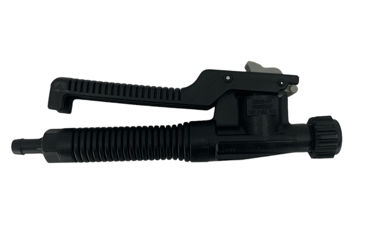 TeeJet TriggerJet Spray Gun Trigger Valve 3/8" Hose Shank NO WAND - 22650-PP-406