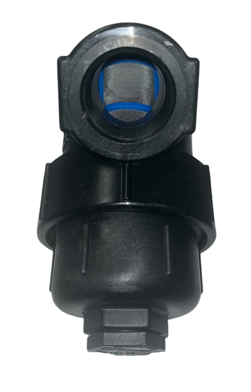 Banjo Poly Y Strainer With 50 Mesh Stainless Steel Screen 1-1/2" LS150-50