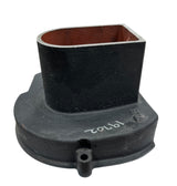 Banjo Cast Iron Wet Seal Pump Volute For 3" Centrifugal Pump - 19702