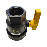 Banjo Full Port Single Union Valve 2" FNPT - UV200FP