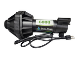 Dura Products Herbicide Transfer Pump, 110V, Viton, 18 GPM - DP-6018V-110