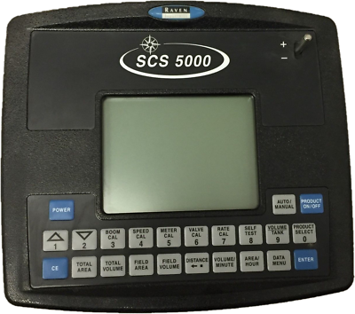 Raven SCS 5000 Controller - 063-0172-894