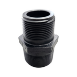 Banjo Poly Reducer Nipple Pipe Fitting 1-1/2" MNPT X 1-1/4" MNPT - RN150-125