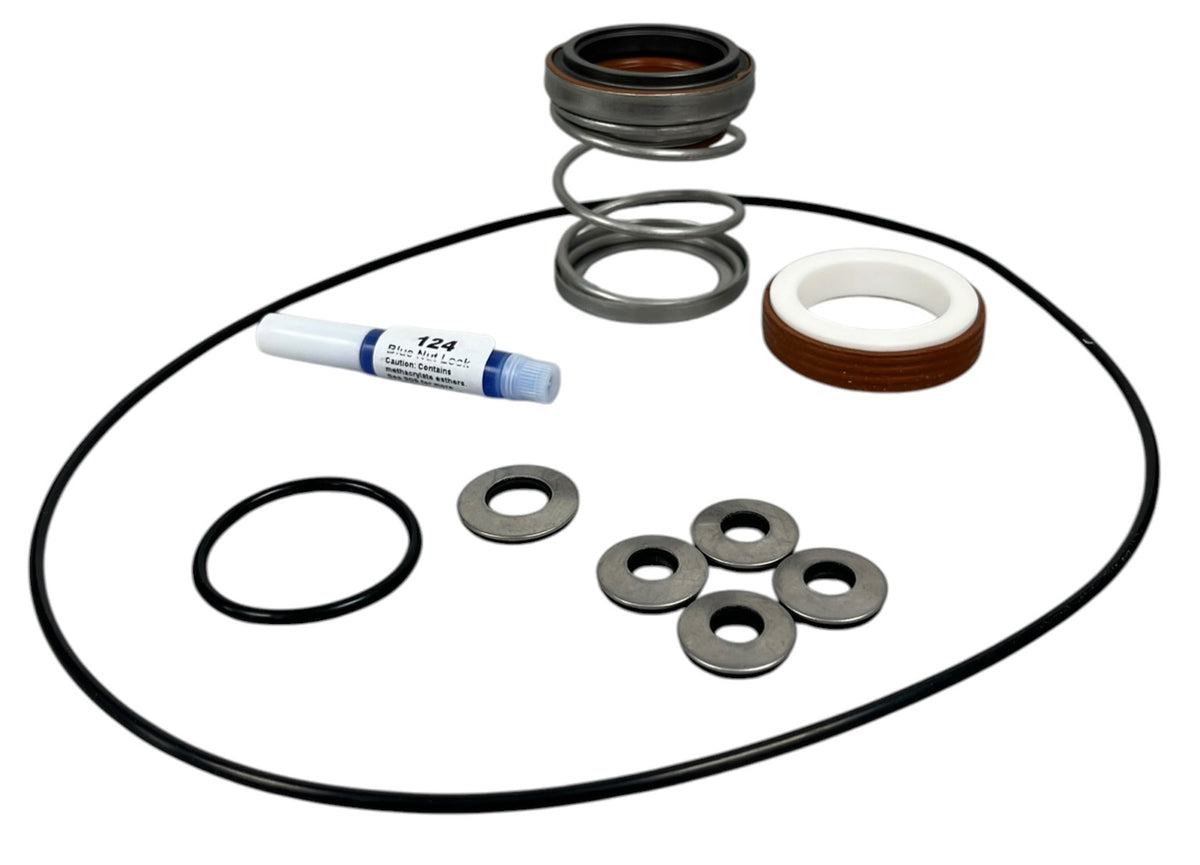 Ace Pumps Repair Kit for GE-860/1660 Series Pumps (61010) - RK-GE-860/1660