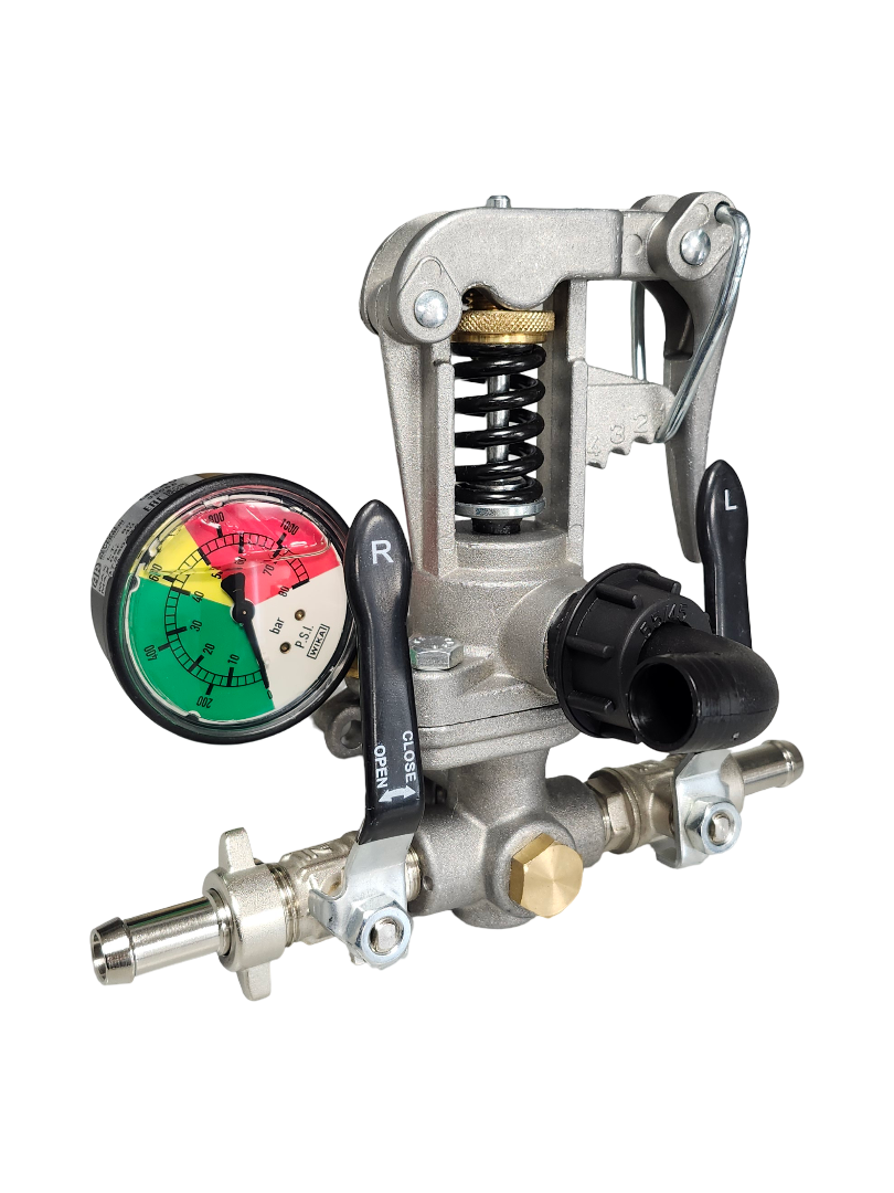 AR North America Pressure Regulating Control Unit Medium Pressure - GI40