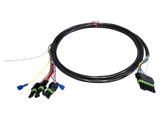 Texas Remcor 8 Ft Weather Pack Sprayer Harness for Solenoid Valves - HRN.1576.WP