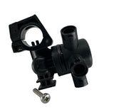 Hypro 5-Way Nozzle Body with Tab for Boom Clamp Fits 3/4" Pipe - 4243N-B523-00