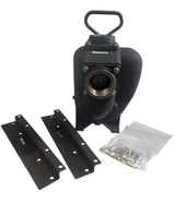 Banjo 2 Inch Cast Iron Pump with 3/4" Shaft Sleeve - 200POI