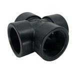 Banjo Polypropylene Cross Pipe Fitting 1-1/2" NPT Female - CR150