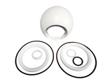 Banjo 3 Inch Bottom Load 3-Way Valve Repair Kit - V35200BL