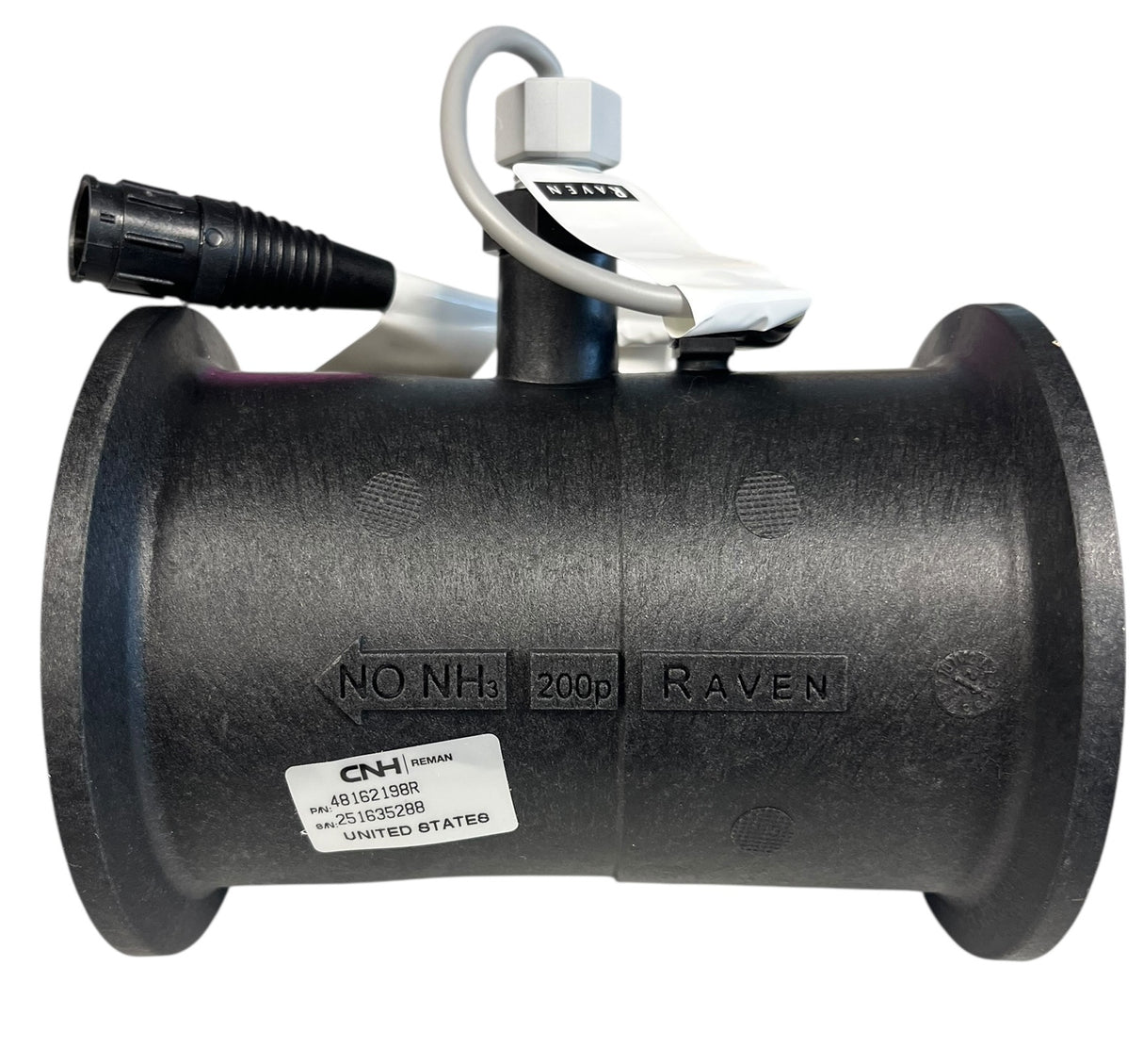 Raven RFM200P Flowmeter M300 Manifold Connection Remanufactured - 063-0173-579 (48162198R)