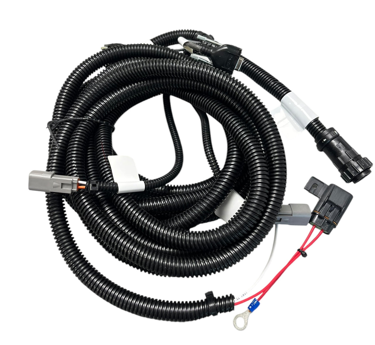 Raven Steering Only Cable Gen I Console Cable To Gen II 18' - 115-4001-208