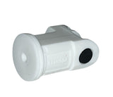 TeeJet White Turbo Induction Spray Tip 110° Wide Angle, 15-100 PSI - TTI11008-VP