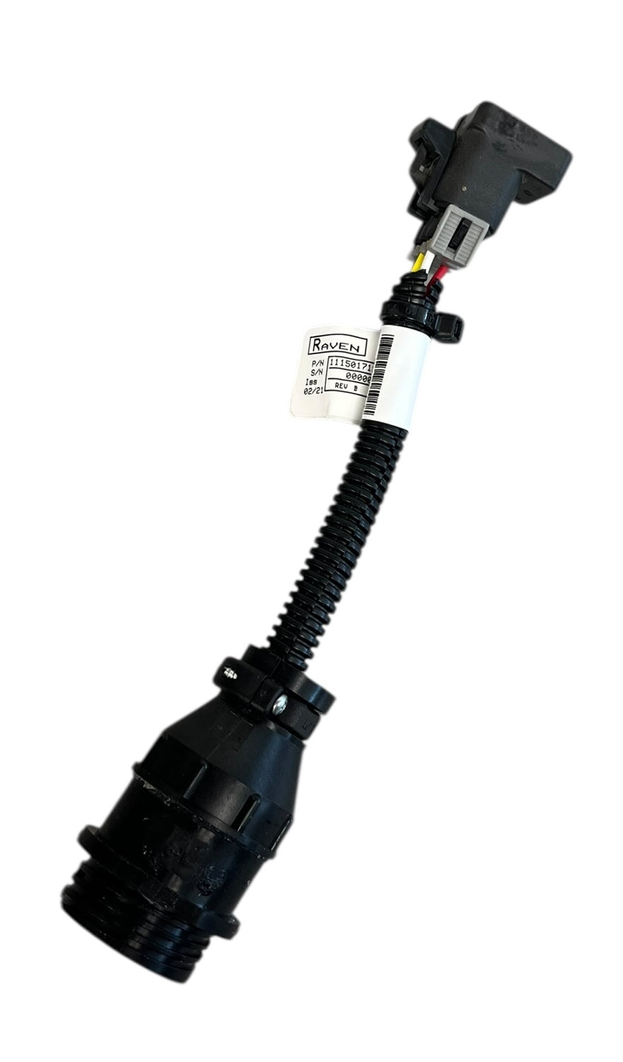 Raven Cable Adapter ISO To Active Terminator Assembly - 115-0171-963