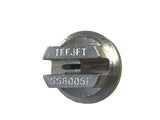 TeeJet Stainless Steel Even Flat Spray Tip - TP8005E-SS