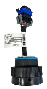 Raven ISO Gen 3 Cable Adapter To Active Terminator - 115-7300-013