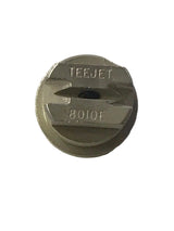 TeeJet Stainless Steel Even Flat Spray Tip Nozzle - TP8010E-SS