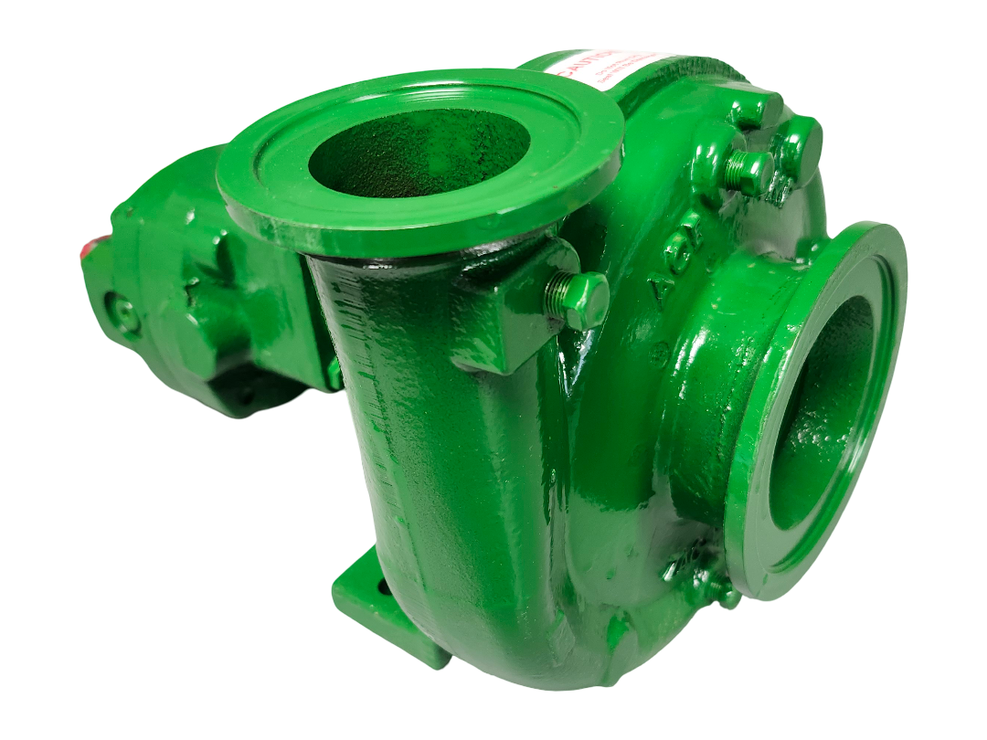 Ace Pumps Hydraulic Centrifugal Pump Flanged 3" In / 2" Out - FMC-200F-HYD-304