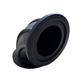 Banjo 90 Degree Manifold Flange Sweep 2" Full Port - M220SWP90