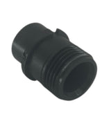 Raven Conxall 3 Pin Male Circular Plug Wire Connector Shell - 408-4001-403