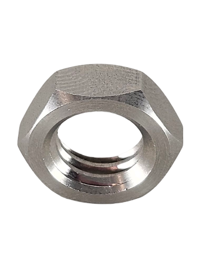 Banjo Impeller Retaining Nut for 2" & 3" Poly Pumps - 7/16-14 - 12775A