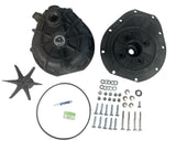 Ace Pumps Self Priming Gas Engine Driven Centrifugal Pump Less Engine 1" X 3/4" NPT - GE-85SP-LE