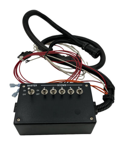Raven Switchbox Assembly 5 Boom SCS-750 - 063-0159-907