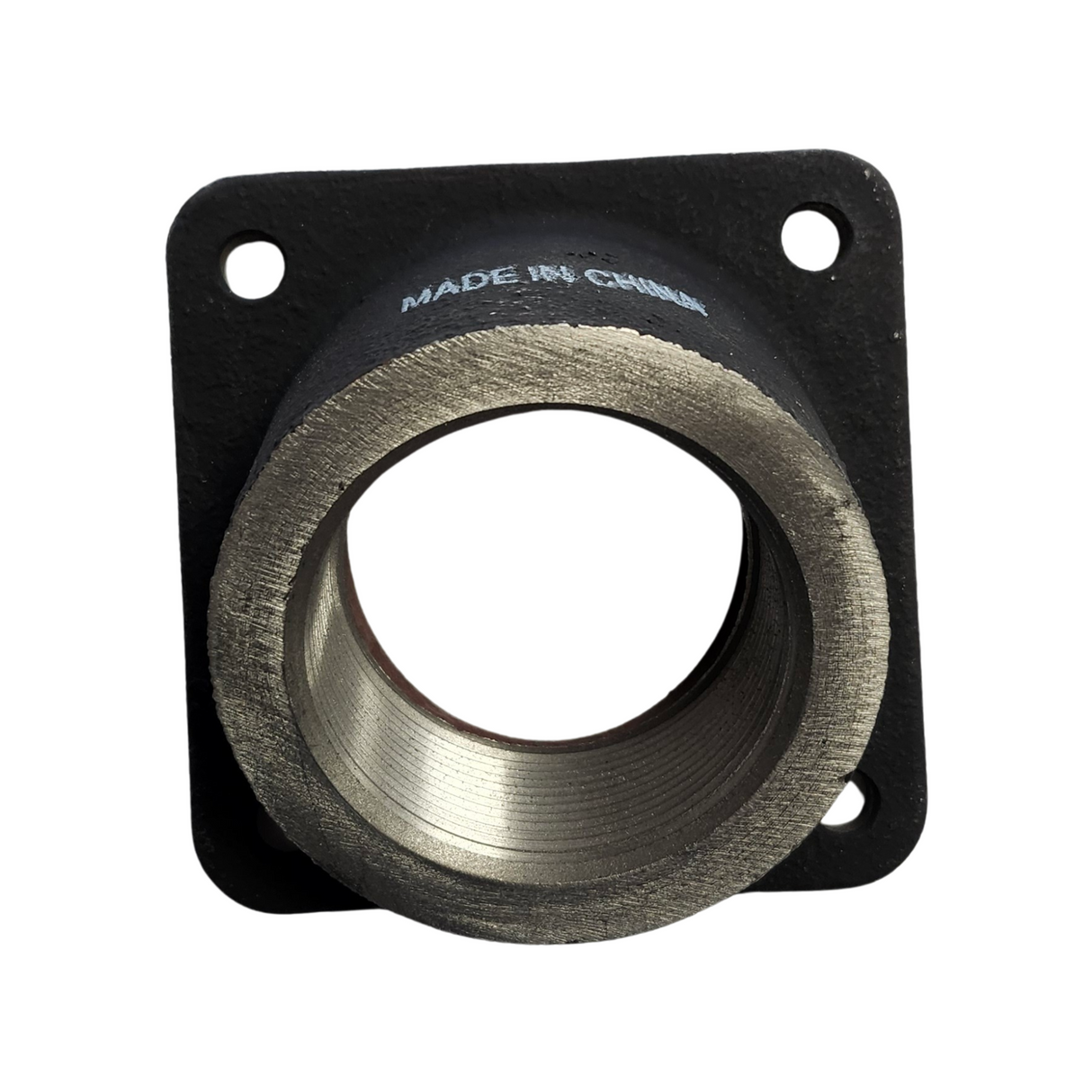 Banjo Cast Iron Threaded Inlet Flange 2" FNPT - 17002