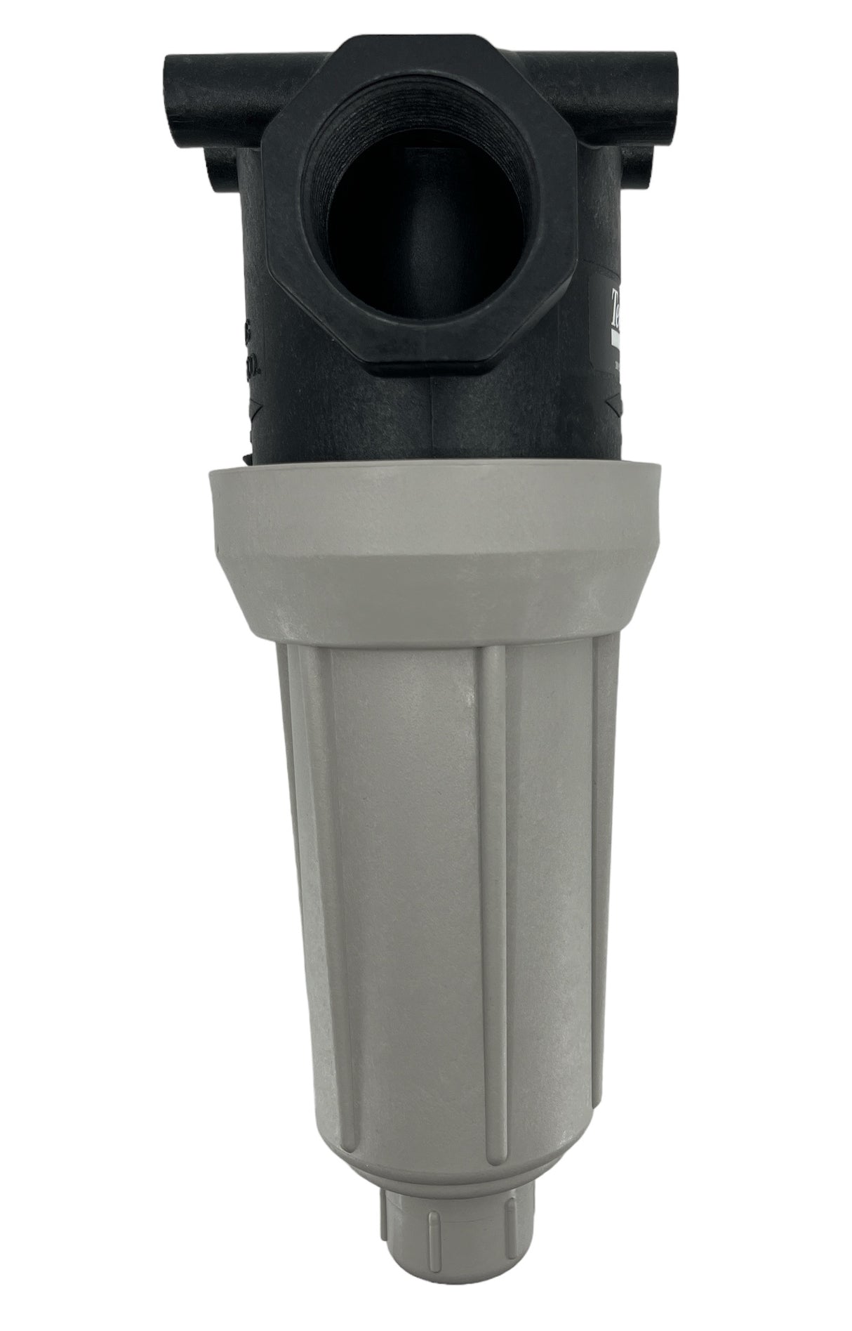 TeeJet Flush-Out Line Strainer, 50 Mesh Screen 1-1/2" FPT - AA126ML-6-50