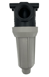 TeeJet Flush-Out Line Strainer, 50 Mesh Screen 1-1/2" FPT - AA126ML-6-50