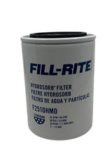 Fill Rite 10 Micron Water Detecting Spin On Filter 1" - 12 UNF Threads - F2510HM0