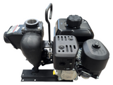 Banjo 1.5 Inch Cast Iron Pump w/ 3 HP Briggs & Stratton Engine - 150PI-3