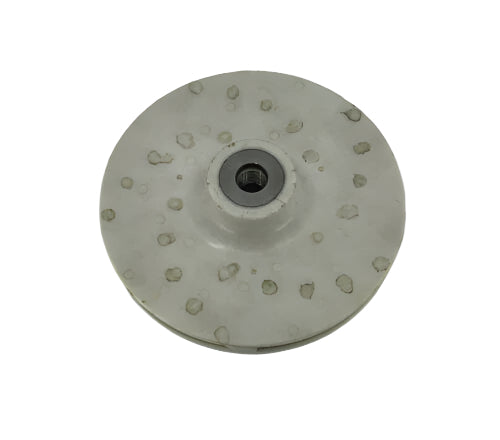 Ace Pumps RF Threaded Thermoplastic Impeller for FMC-CW-150 - BAC-26-CW-150-P