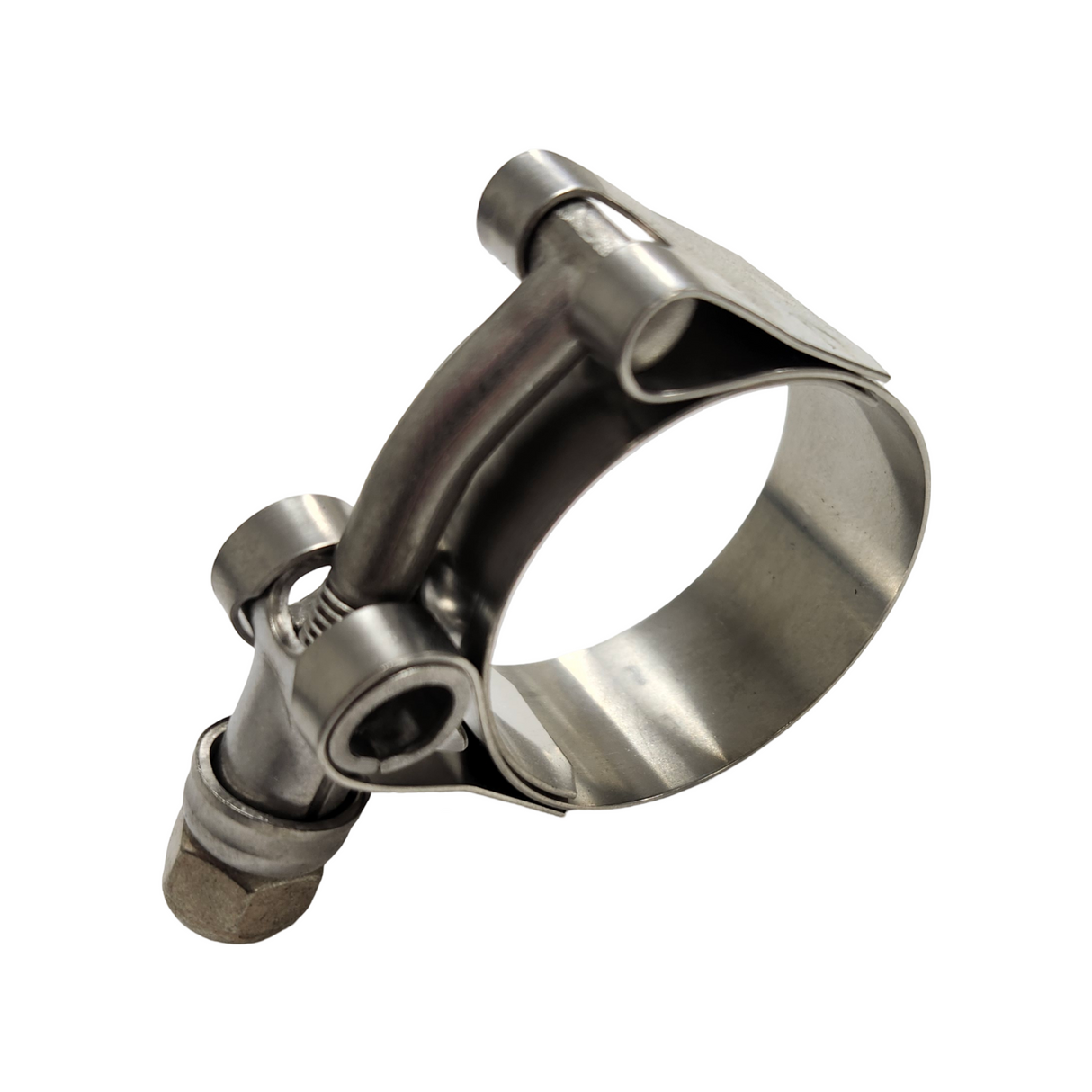 Banjo Stainless T-Bolt Hose Clamp 1.30" - 1.70" - TC130