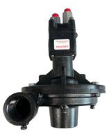 Ace Pumps Hydraulic-Driven Centrifugal Pump, E-Coated Cast Iron, 1-1/2" x 1-1/4" FNPT - FMC-150-HYD-206-EC