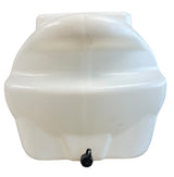 Ace Roto Mold 25 Gallon Blow Molded White Spot Sprayer Tank - SB00025