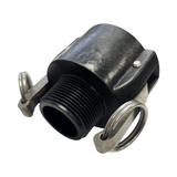 Banjo Poly Cam Lever Coupler 1-1/2" Female X 1-1/4" MNPT - 150125B